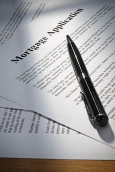 Mortgage application