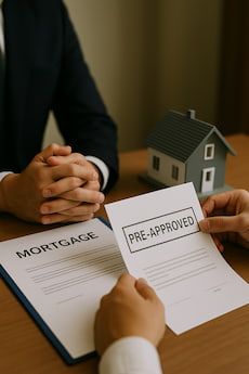 mortgage broker consultation